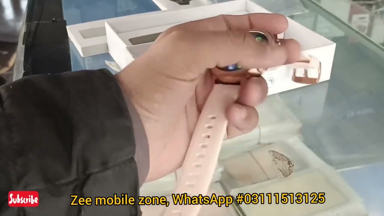 SYSKA Astro SW280 Round Dial Smart Watch ||  smart watch || zee mobile zone @ WhatsApp 03111513125