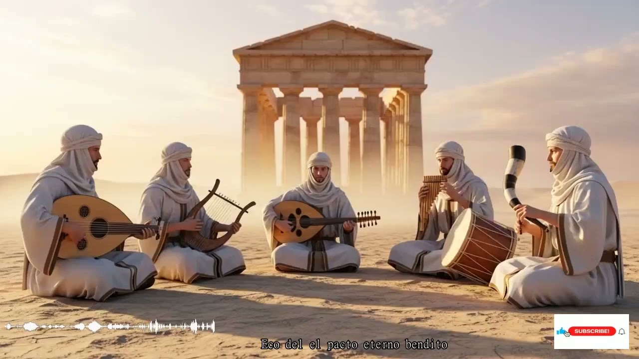 Desde Jerusalén Fluye Un Eco Sagrado De Shofar, Cánticos Y Arpas En Adoración A Adonai