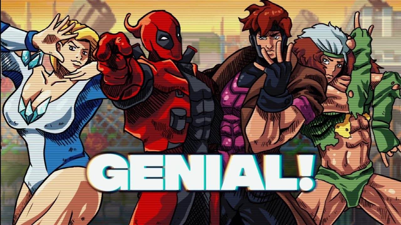 MARVEL RIVALS NÃO ERRA NUNCA!!! (ou quase...)