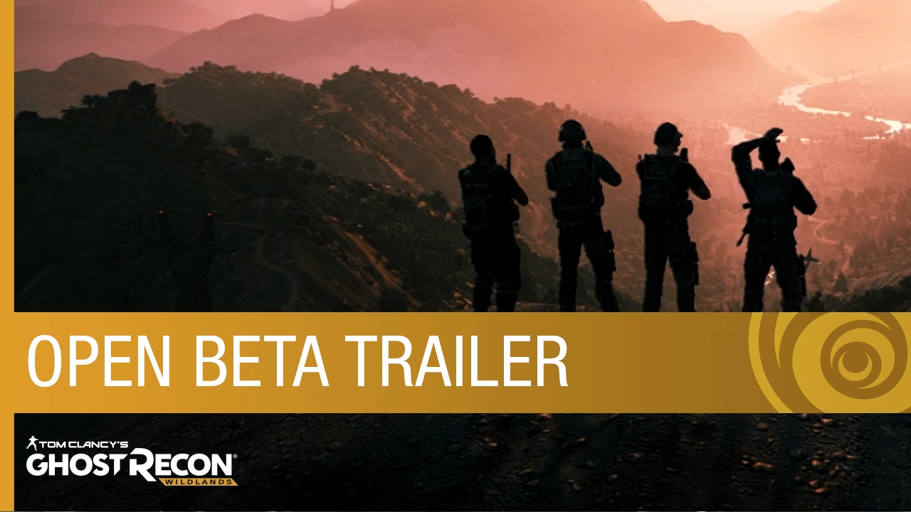 Tom Clancy&rsquo;s Ghost Recon Wildlands: Open Beta Coming 02/23/17 | Trailer | Ubisoft [NA]