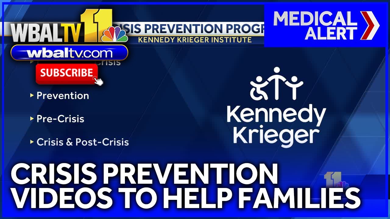 Crisis-prevention program helps families of children with autism