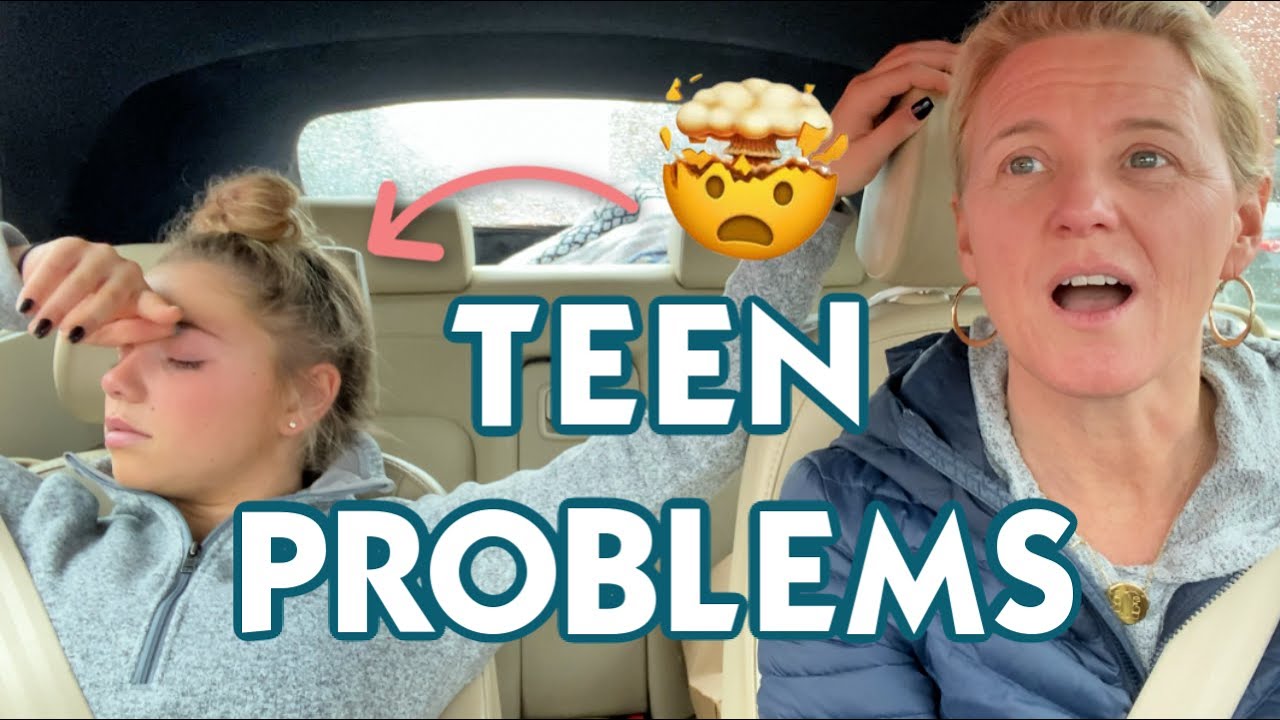 She Had To Leave High School *TEEN PROBLEMS*