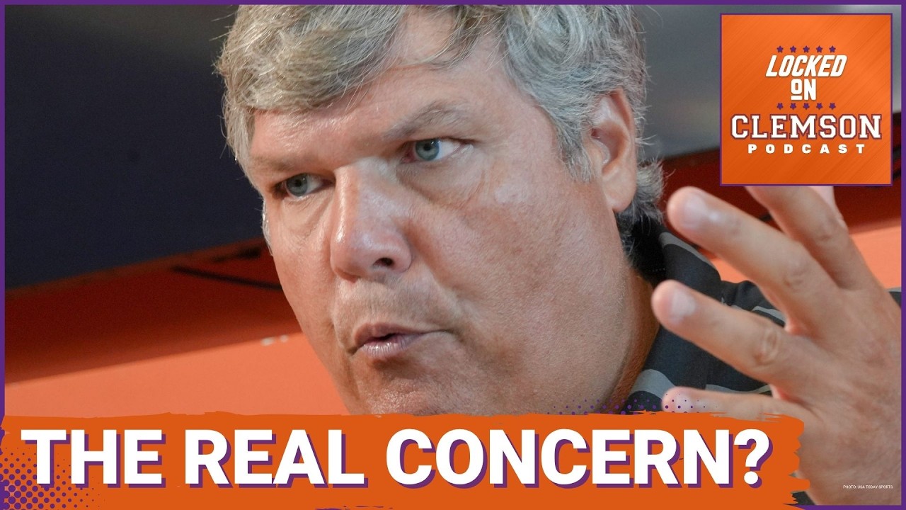 Clemson Tigers Offensive Line Gets BLAMED for 2025 Performance