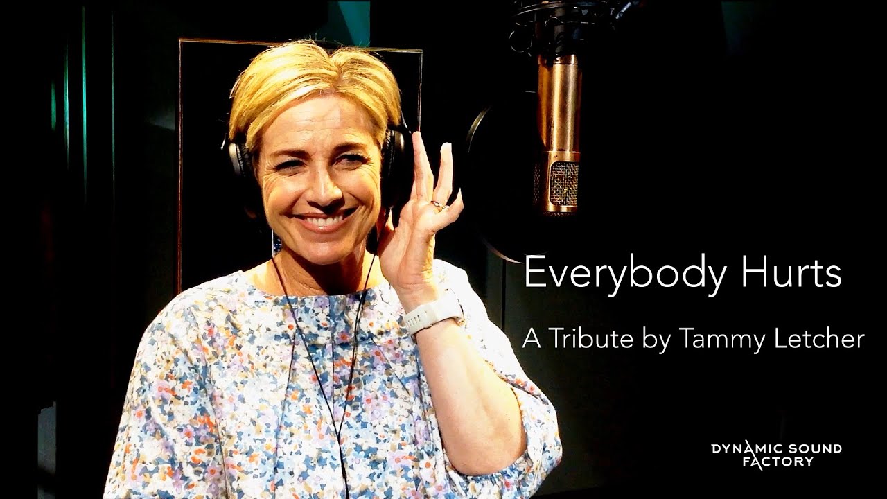 Everybody Hurts - Tribute by Tammy