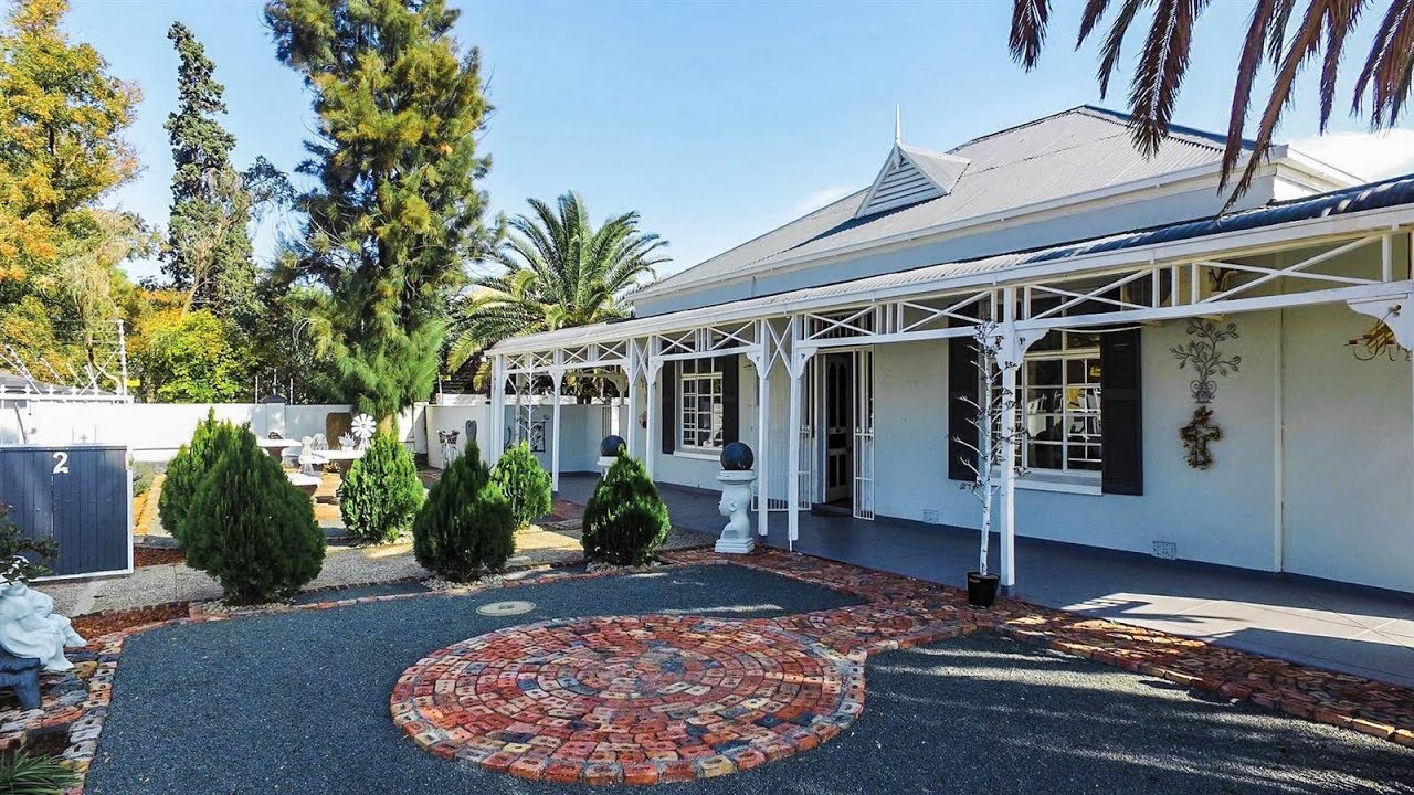 4 Bedroom House for sale in Northern Cape | Kimberley And Diamond Fields | Kimberley |  |
