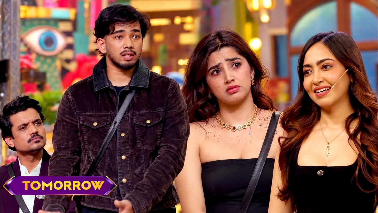 Bigg Boss 20 Weekend Ka Vaar NEW PROMO: Scout&rsquo;s Girlfriend Kashvi Gets Angry at Love