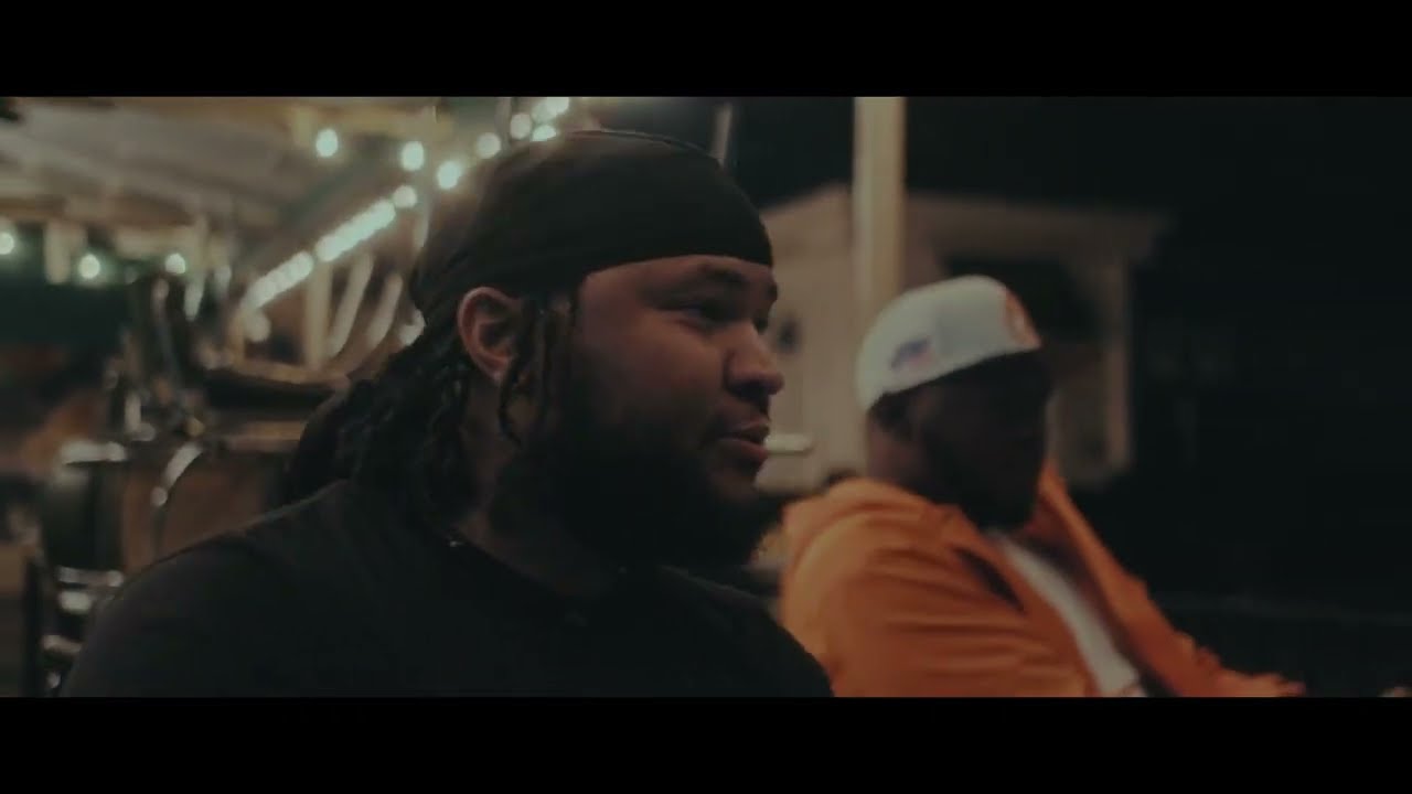 Chuck & Sigg - Peacoat Pope/Knight Rider (Official Music Visual)