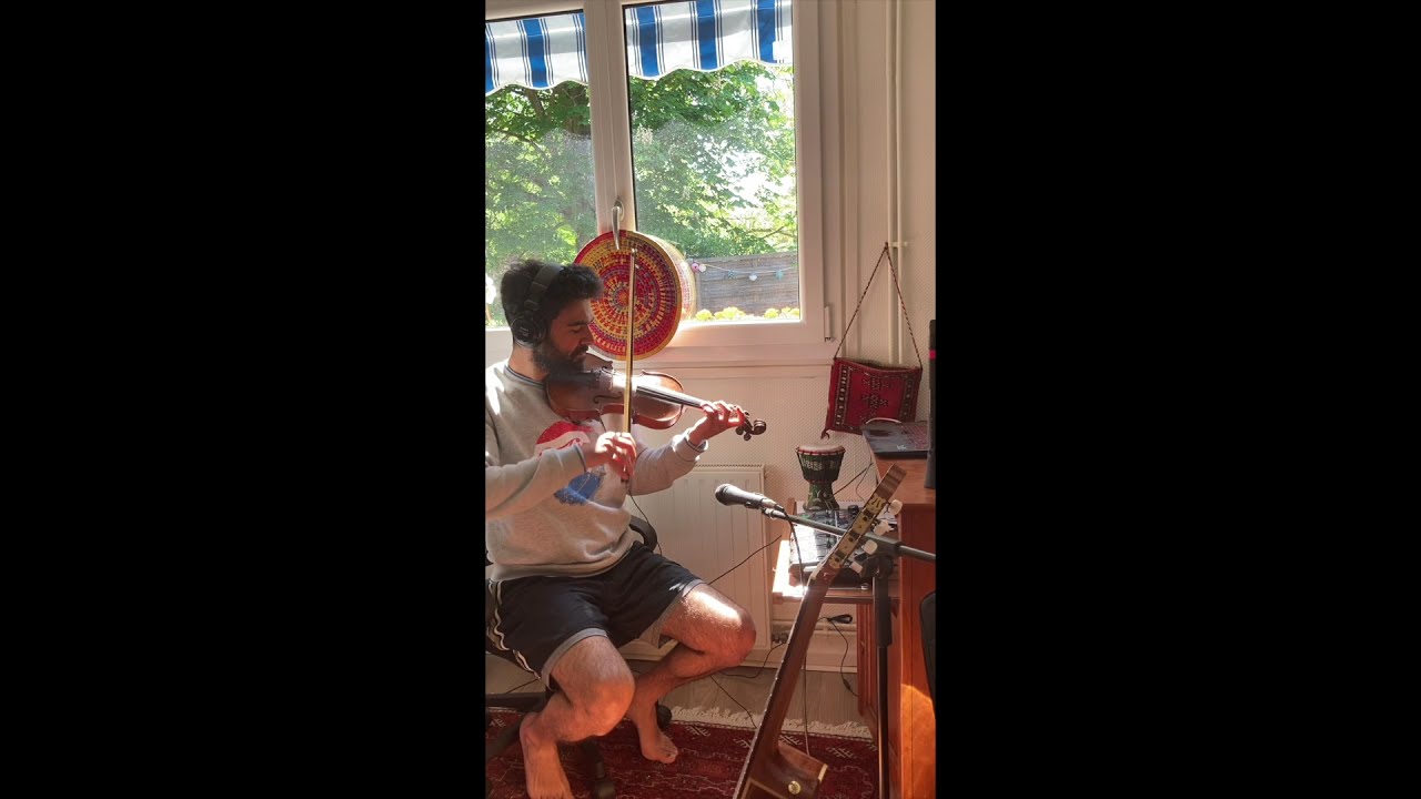 Compay Segundo - Chan Chan cover