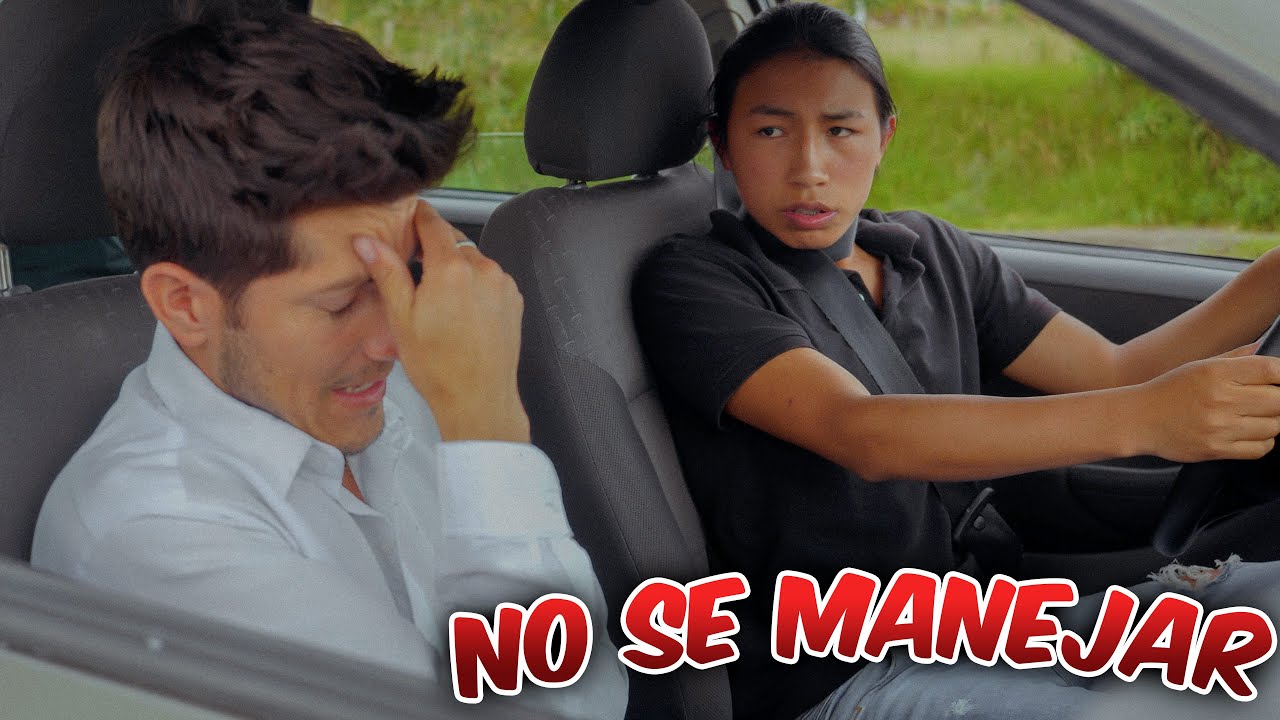 CLASE DE CONDUCCI&Oacute;N | FERNANDO OTV