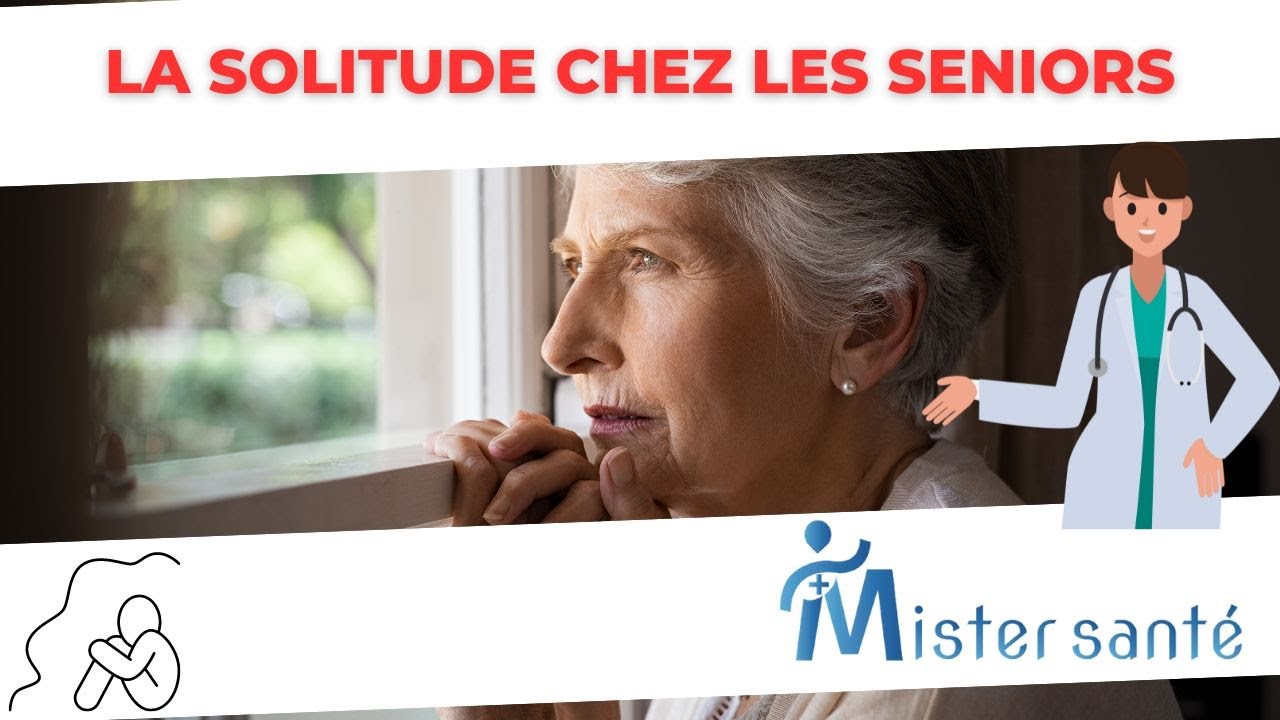 Comment Pr&eacute;venir la Solitude chez les Personnes &Acirc;g&eacute;es?