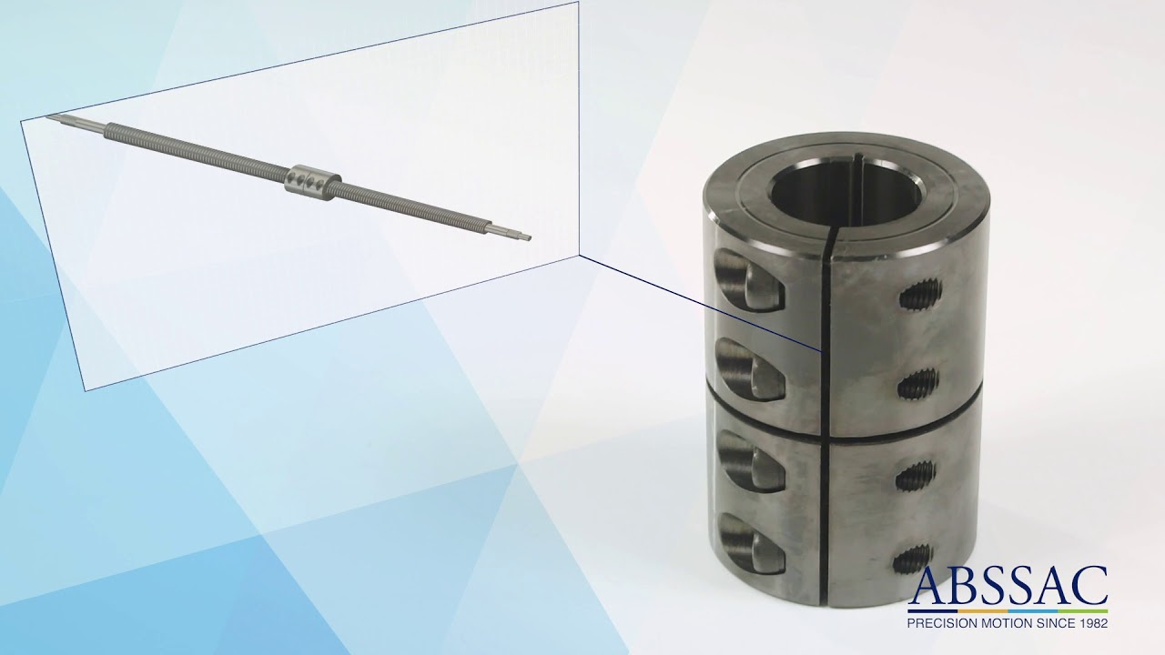ABSSAC 2020 Rigid Shaft Couplings