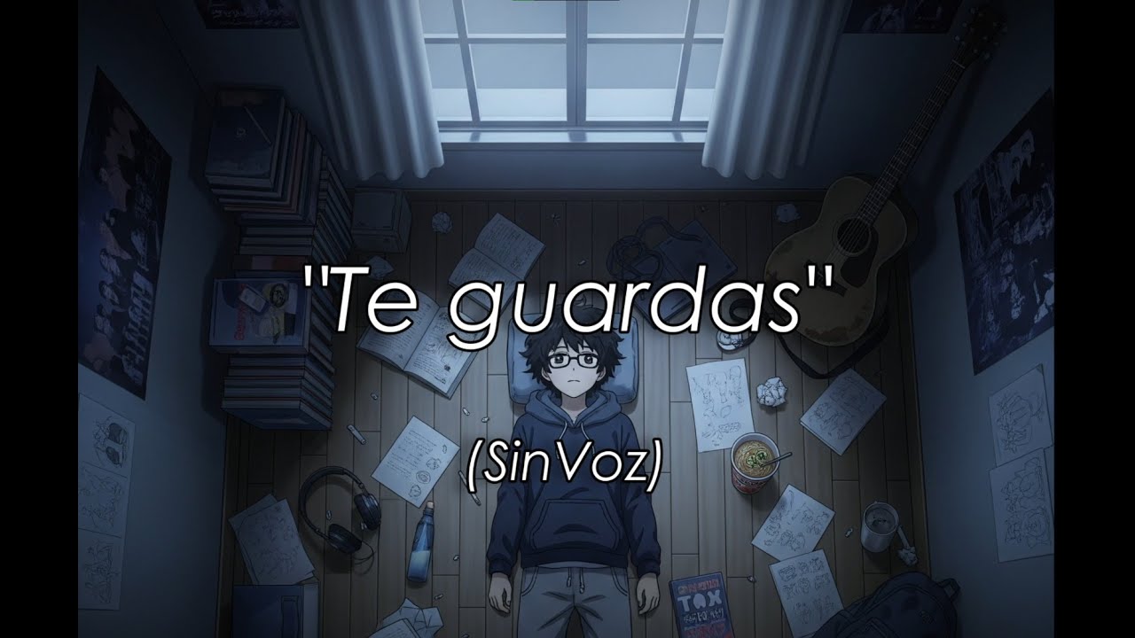 Te guardas | SinVoz