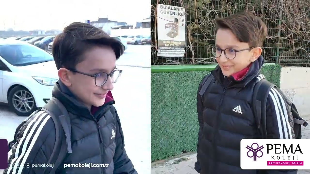 ARKADAŞLARININ BAŞARISIYLA GURUR DUYANLARIN OKULU PEMA!