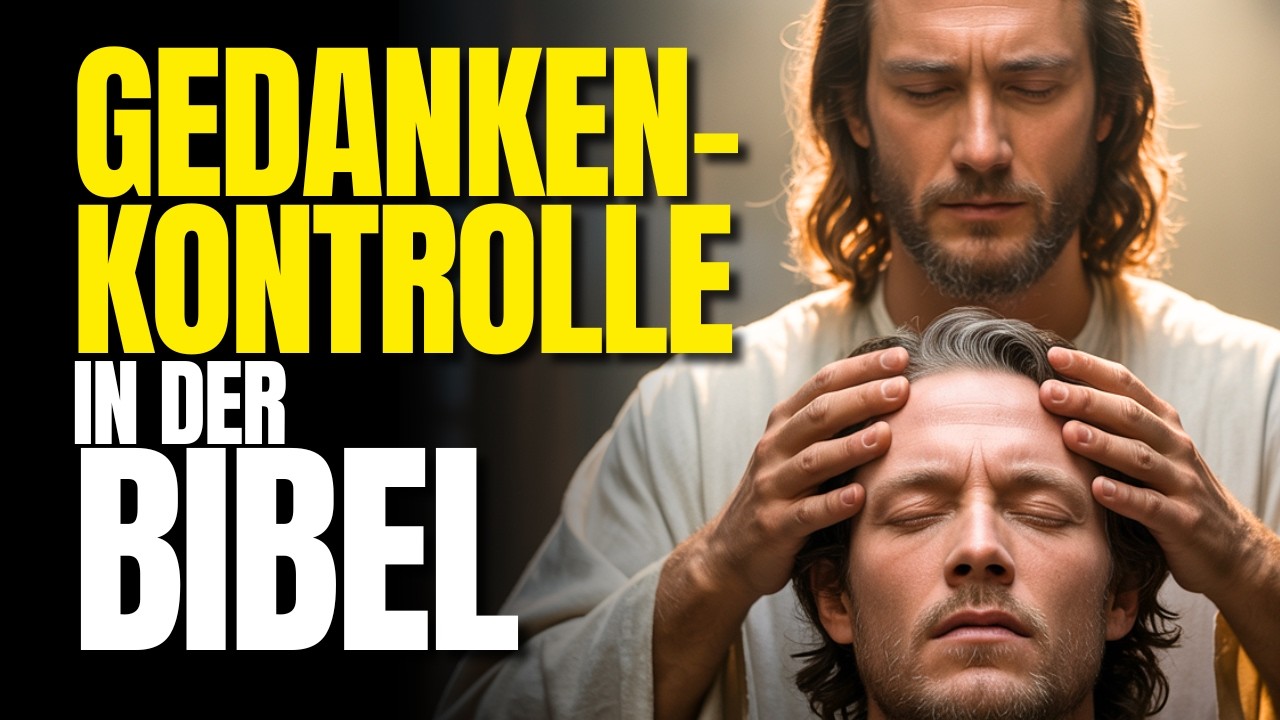 Was Jesus über deine Gedanken lehrte – Warum dein Leben im Kopf entschieden wird