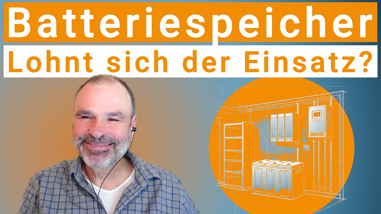 Batteriespeicher für deine Solaranlage: Alles, was du wissen musst!