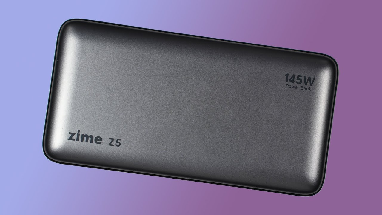 ЭПИЧНАЯ БАНКА СИЛЫ | Zime Z5 145W