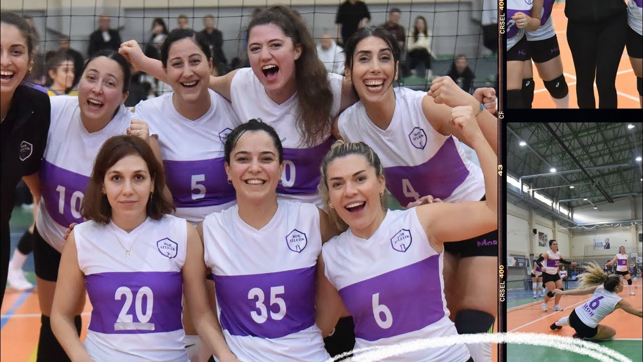 Mor Atletik Bursa Veteran +30