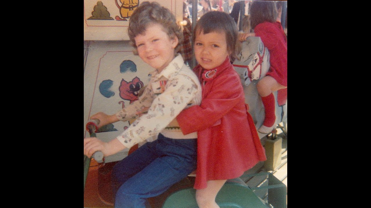 Larkollen Camping 1978.