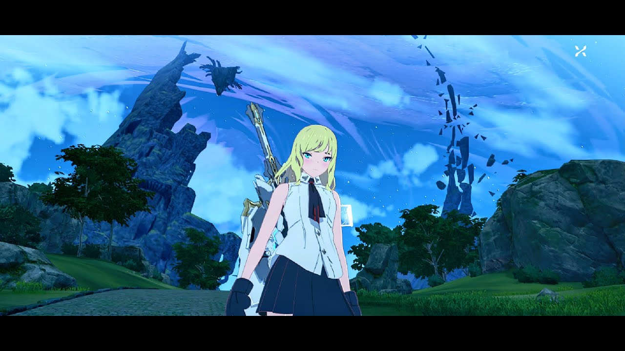 Blue Protocol Star Resonance Global Closed Beta Android