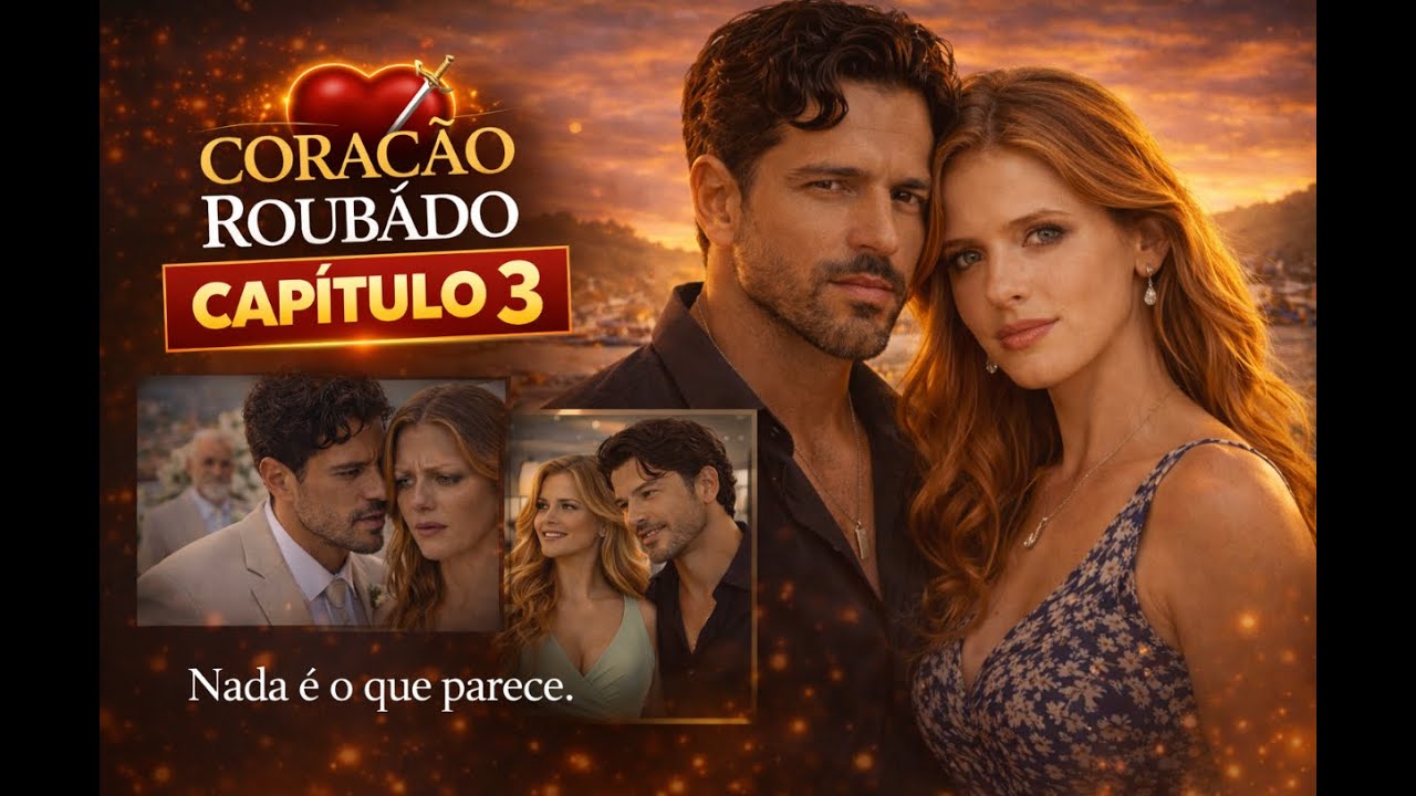 Coração Roubado | Capítulo 3