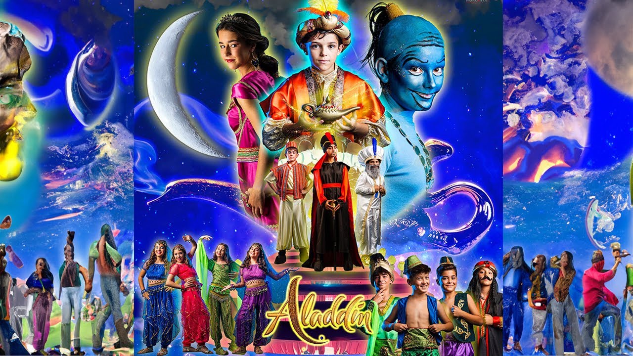 Musical - Aladin -