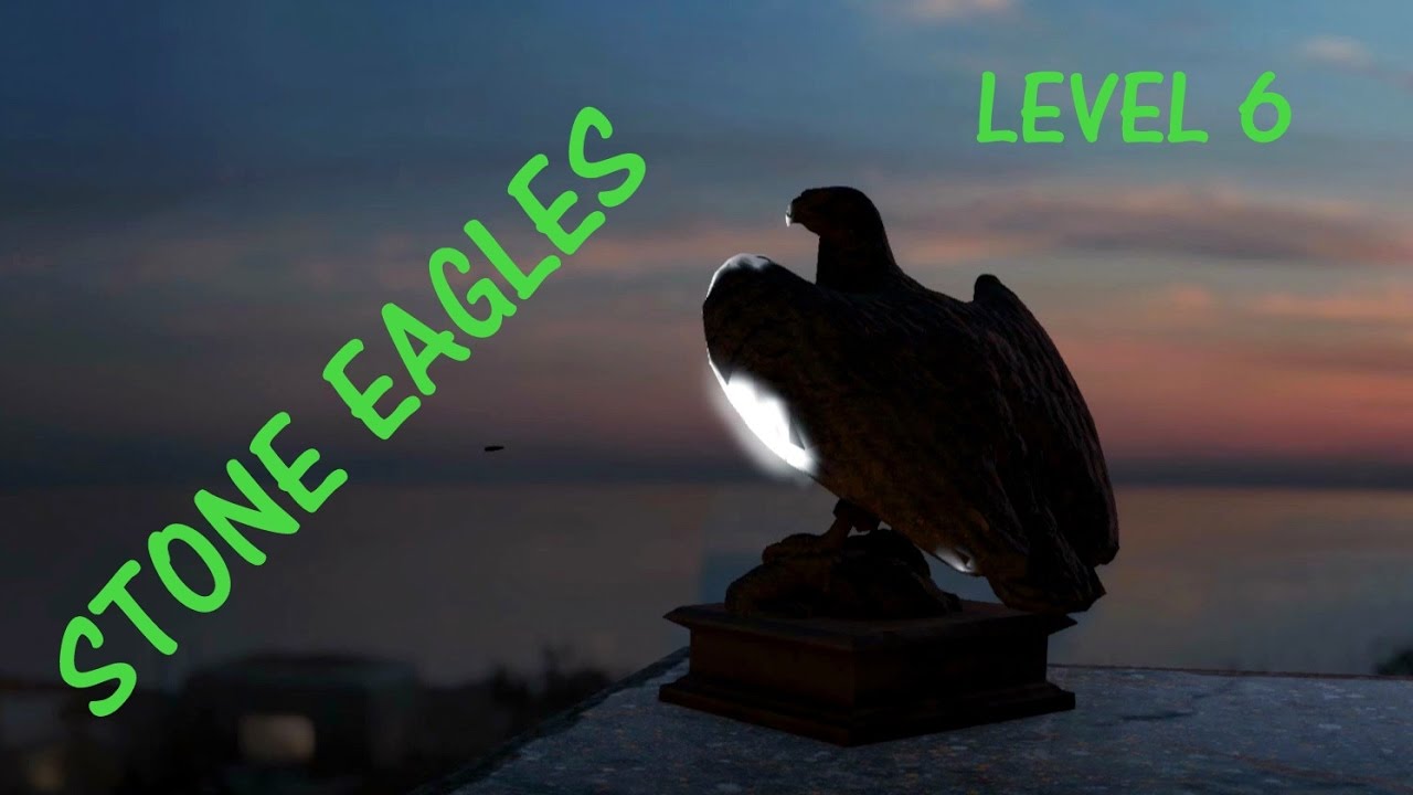 Sniper Elite 4 Level 6 Stone Eagle Locations [Magazzeno Facility]