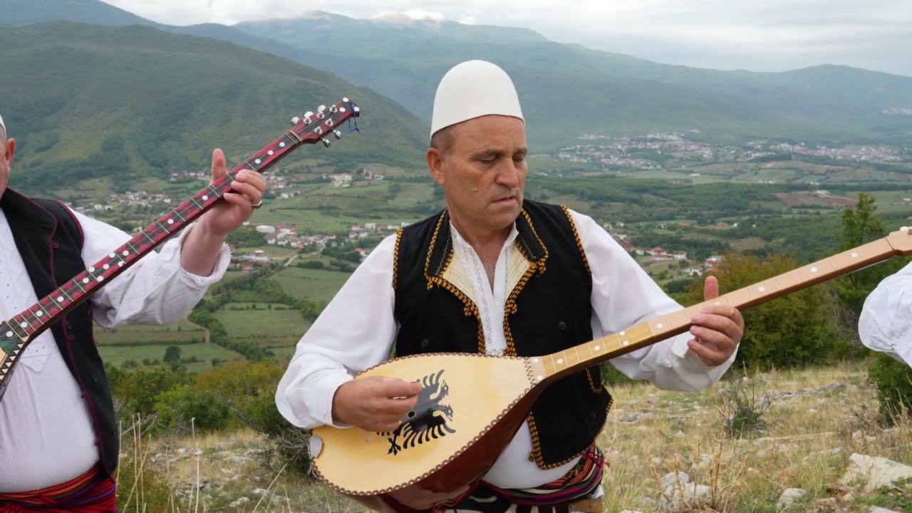 Besim Muhadri - Kënga e Shejh Kadrisë