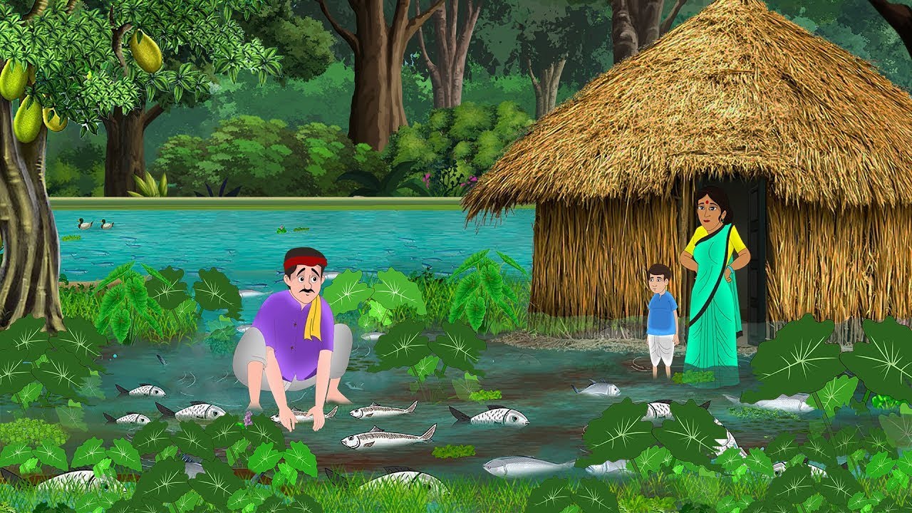 एक हाथवाल का संघर्ष | भूख, दर्द और सच्चाई | Hindi Story | Hindi Kahaniya | Moral Stories | cartoon