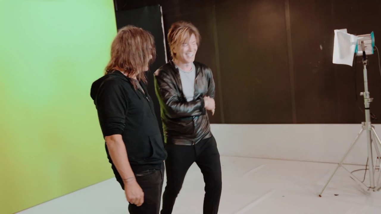 Goo Goo Dolls - 2019 South America Tour (Press Day)