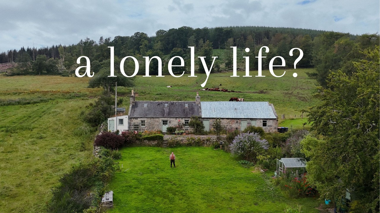 Is This A Lonely Life? Rural Living Q&A