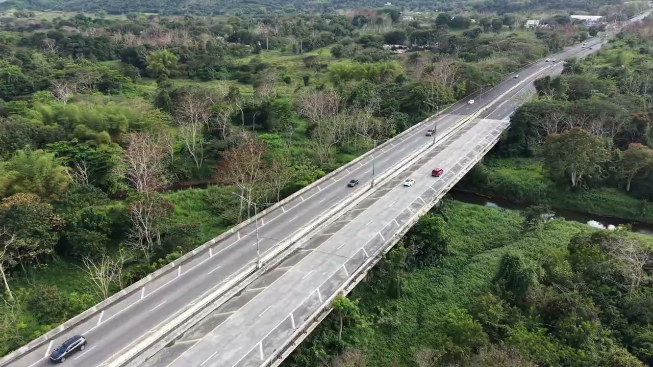 Natural Desde Aire PR  Dji mini 5 Pro
