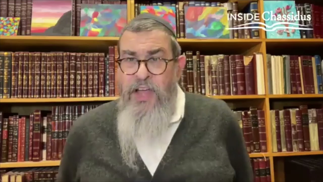 Chabad Chassidus Takes It  A Step Further...All The Way To Atzmus