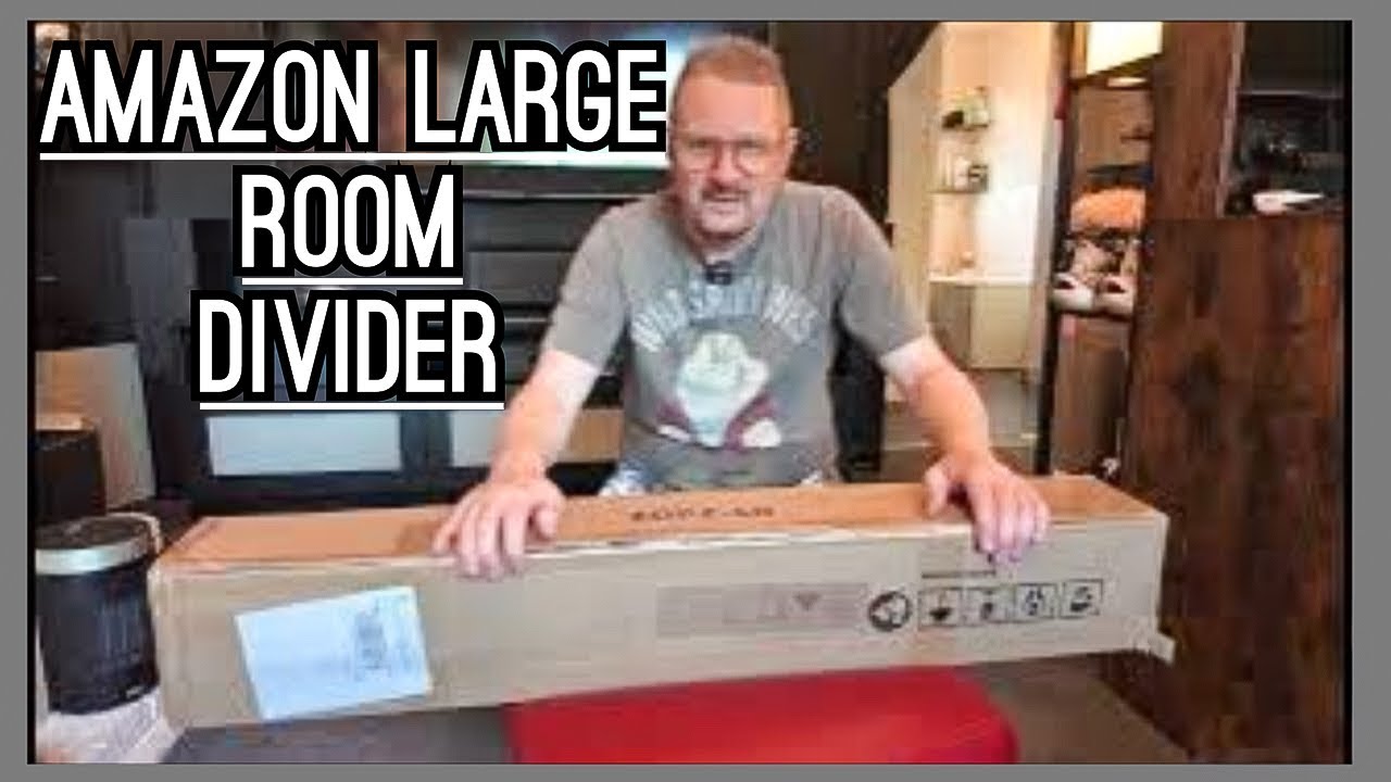 AMAZON KOKORONA 6 PANEL ROOM DIVIDER