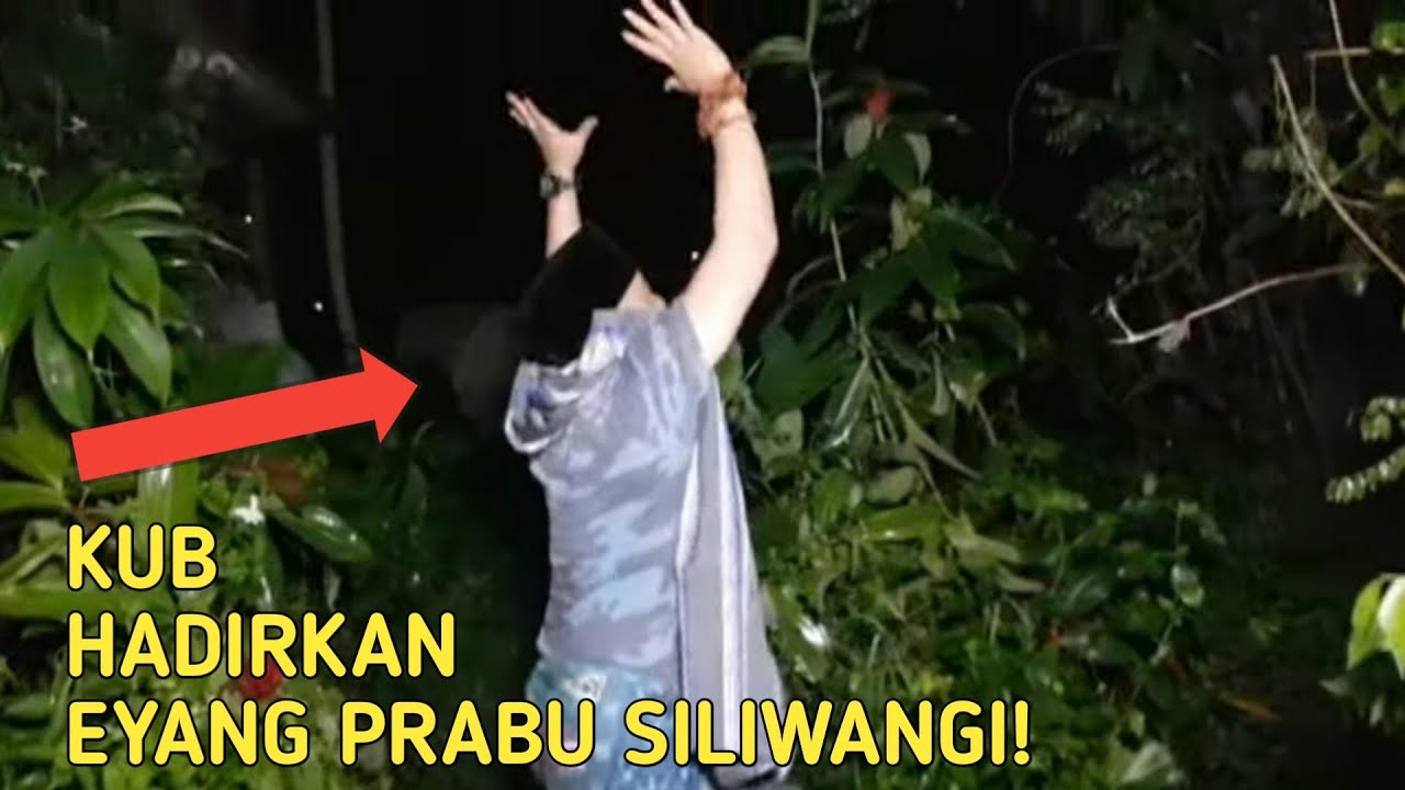 [Live]LI4T MENIT KE5,SOSOK KHODAM KUB,KEW4L4H4N,