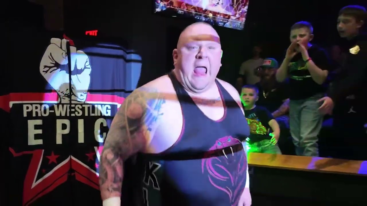 Pro Wrestling Epic - We are the Bad Batch 2025