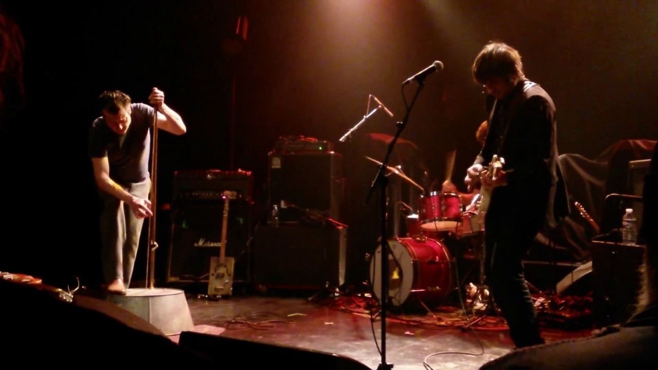 GUADALUPE PLATA Live @ Le 106 (Rouen 2017)