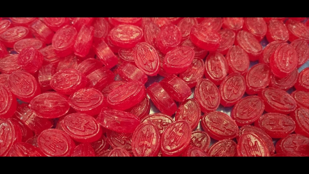 Loynds Mini Candy Production Line Test Video For Customer in USA