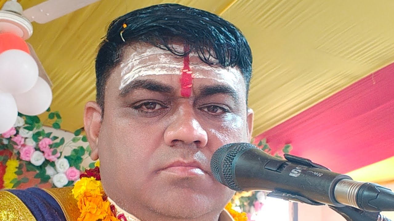 जन्म अष्टमी पर बाबा लदाना कीर्तन 2025 सुरेन्द्र शर्मा कथावाचक 9466519248