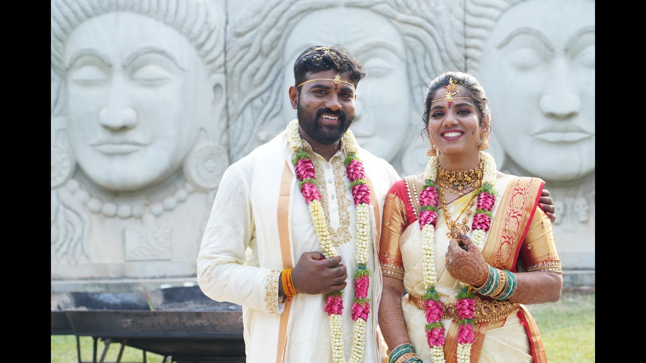 Bhuta Shuddhi Vivaha - Isha Foundation - Coimbatore