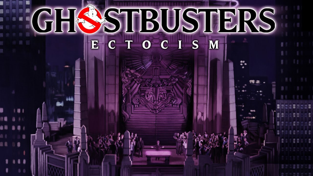 Ghostbusters - ECTOCISM promo #1