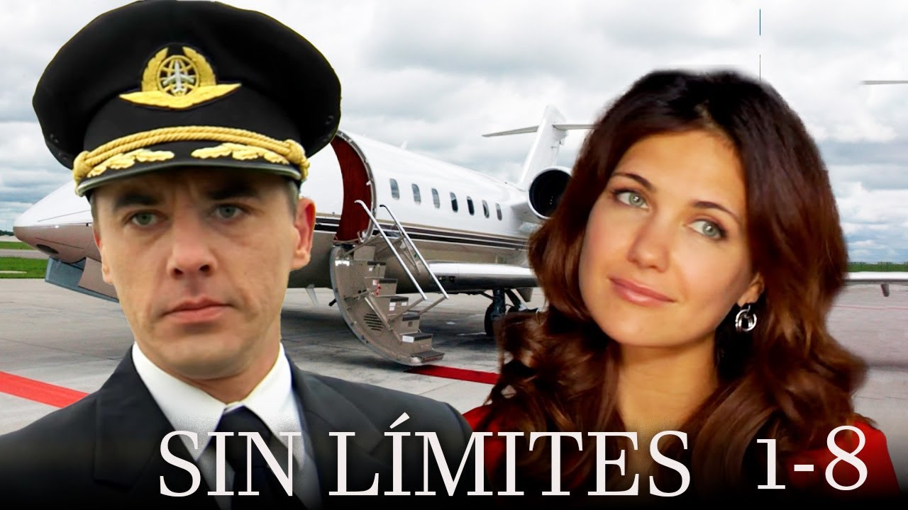 Las Mejores Películas | SIN LÍMITES (Episodios 1-8) Películas Completas En Español