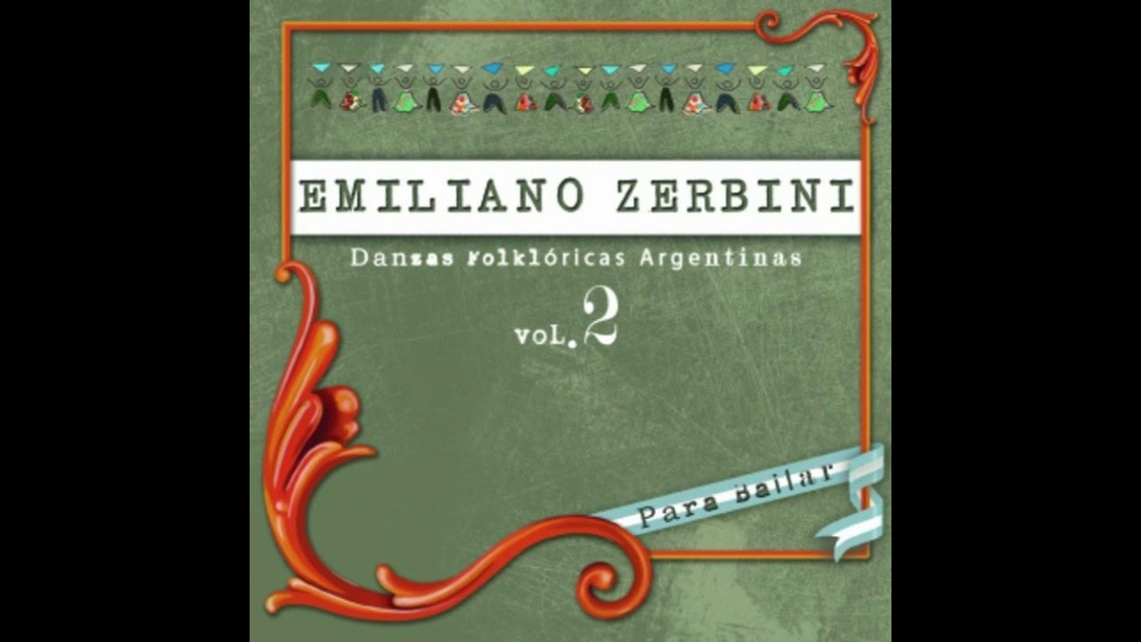 Emiliano Zerbini - Pala Pala - Danza (Invitado: Piñon Fijo)