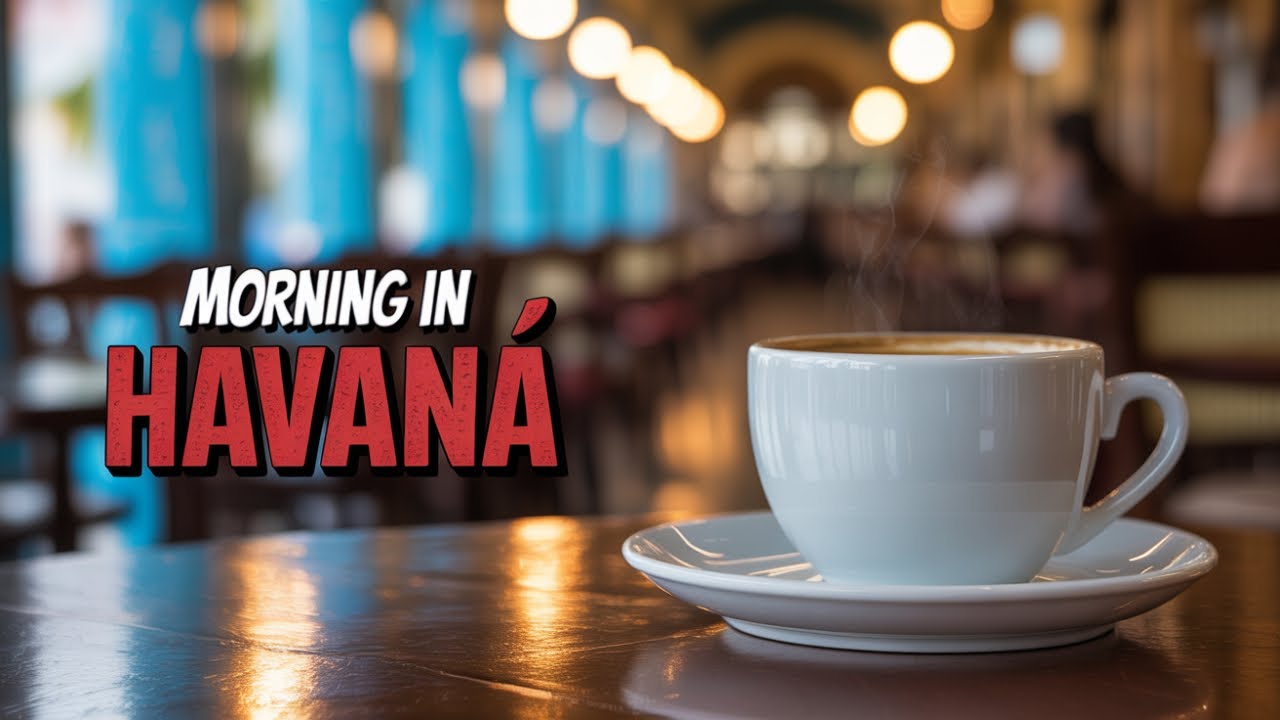 Havana Dust | Cuban Deep House &bull; Nu Jazz Lounge (Slow Burn)