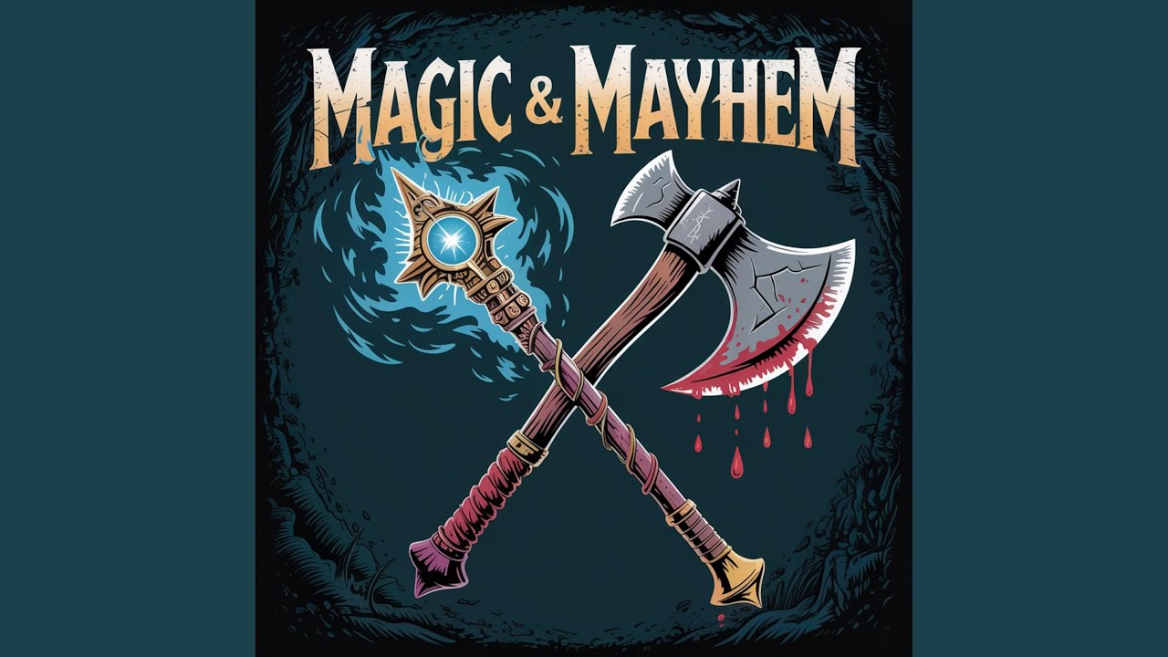Magic Missile (No Can Defend)