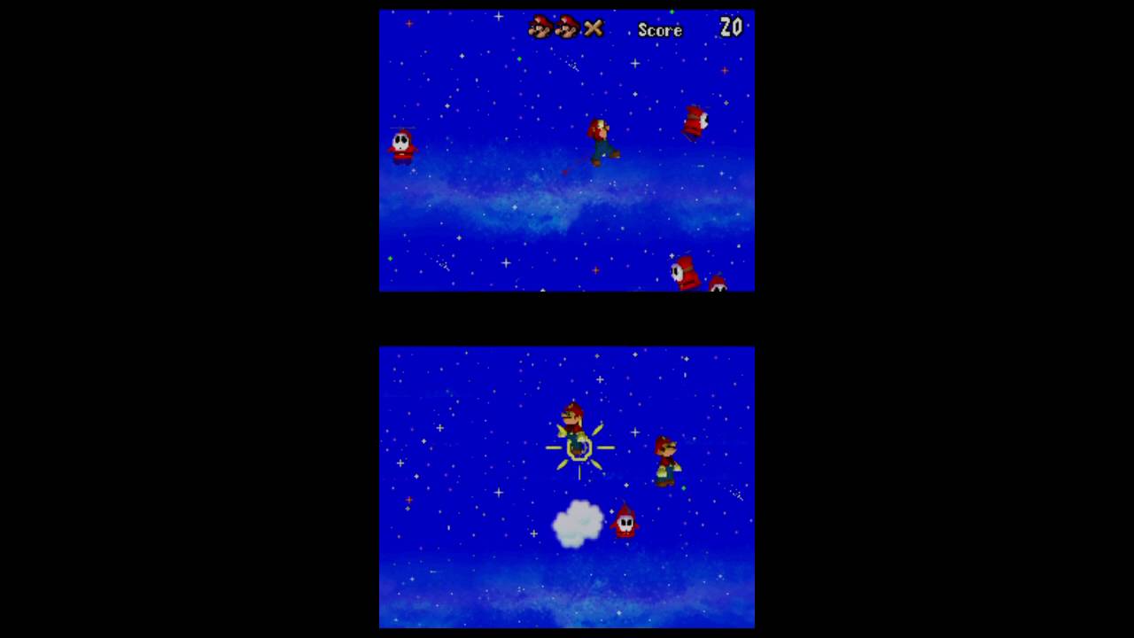 BOUNCE AND TROUNCE ~ NEW SUPER MARIO BROS. (DS) - No Commentary 1AL