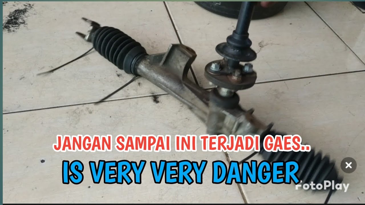 mobil t120ss tidak bisa belok ke kanan dan ke kiri#shorts