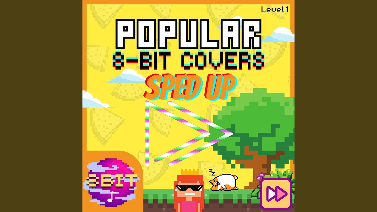 Super Mario Bros. Theme (8-Bit Cover) (Sped Up)