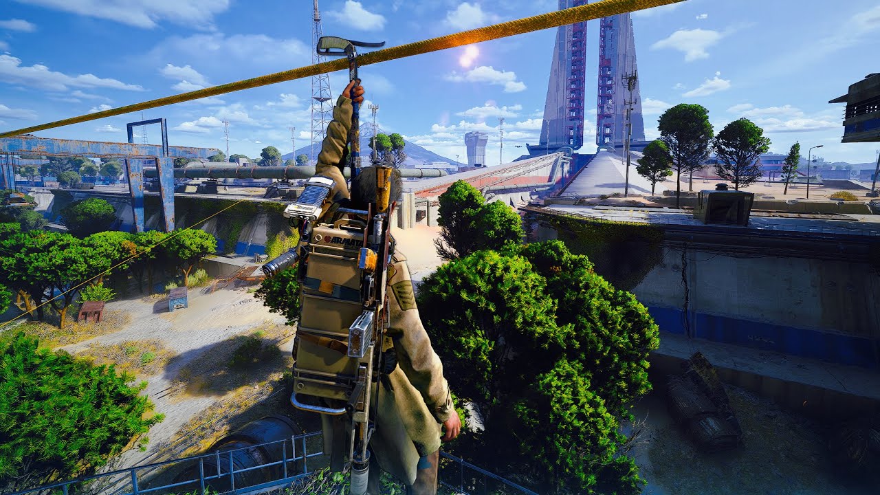 ARC Raiders SOLO is one giant adventure...