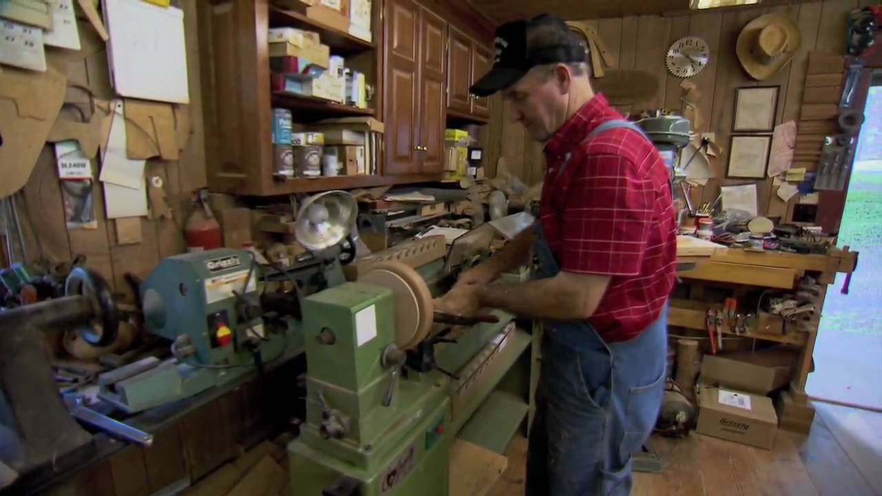 Johnny McGrew - Dulcimer Maker | Tennessee Crossroads | Episode 2315.1
