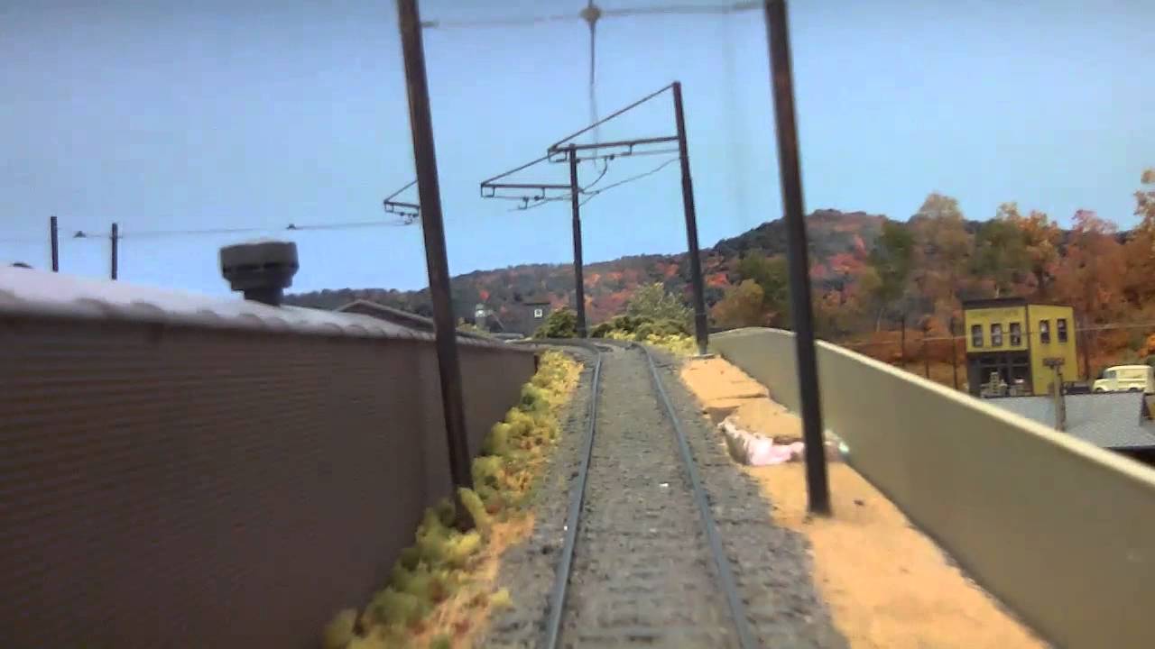 Bob Dietrich Traction Railroad